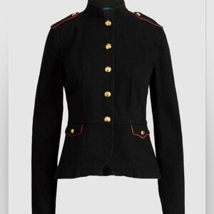 Ralph Lauren Military style jacket